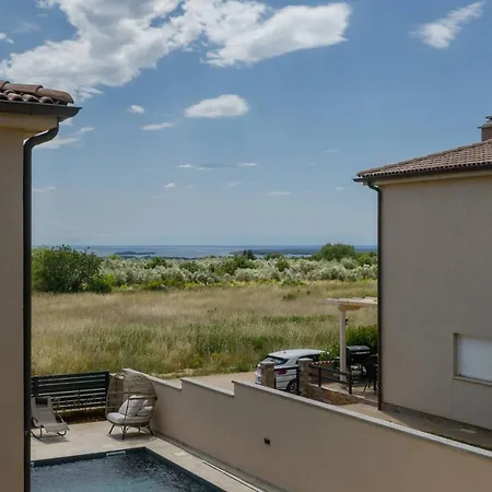 Villa Maslina Vodnjan Exterior photo