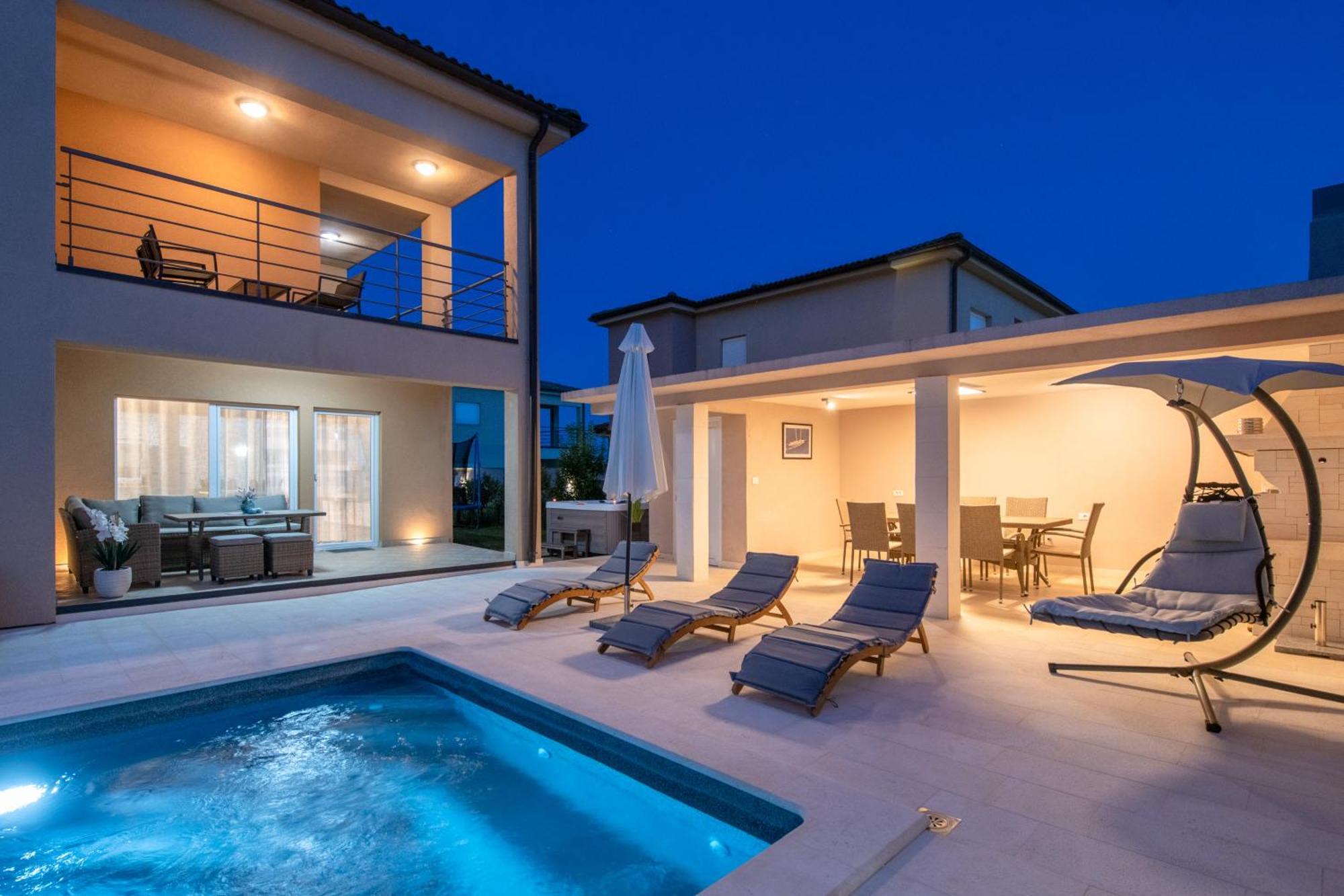 Villa Maslina